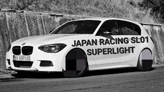 Noile Jante pe BMW - Japan Racing SL01