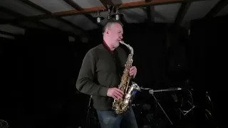 Feelings - Morris  Albert sax cover by Mick Loraine (Jonny Sax)