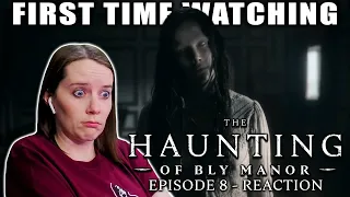 The Haunting of Bly Manor | Episode 8 - 'The Romance of Certain Old Clothes' | TV Reaction