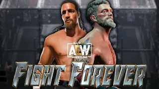 AEW: Fight Forever: Is it DEAD FOREVER? (MORE SUPPORT?)