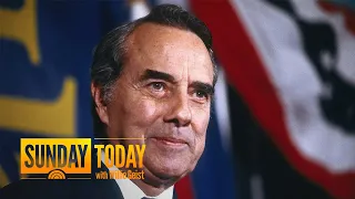 Inside The Life And Legacy Of Sen. Bob Dole