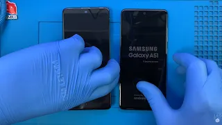 Samsung Galaxy A51 Screen Replacement