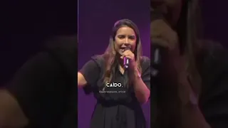 VOCÊ NÃO É ESSA FASE! - Miss. Gabriela Lopes #shorts