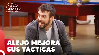 Alejandro Gana Una Batalla En El Campo Del Amor | El Poder Del Amor Capitulo 60