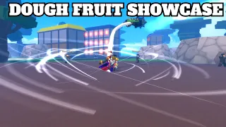 Dough Fruit Showcase | Z Piece