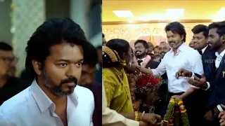 😍 Thalapathy Vijay 's Recent Video, Thalapathy at Wedding, Thalapathy 67, Varisu, Thee Thalapathy