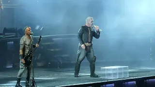 Rammstein -  Du hast - Live HD (Lincoln Financial Field 2022)