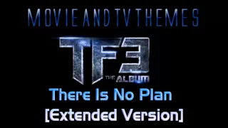 There Is No Plan [Extended Version]