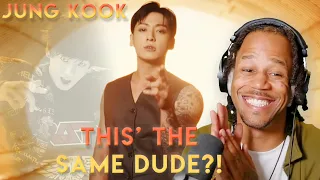 Reacting to Jung Kook 'Standing Next to You' Official MV