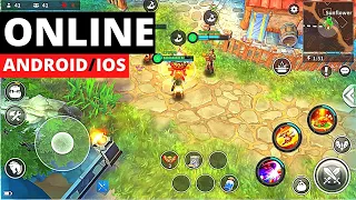 Top 5 New Online Multiplayer Android/iOS Games 2020