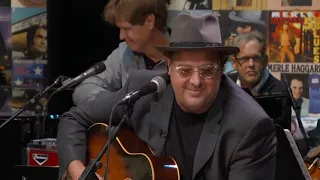 Vince Gill & Paul Franklin - Lost in a world without Merle Haggard