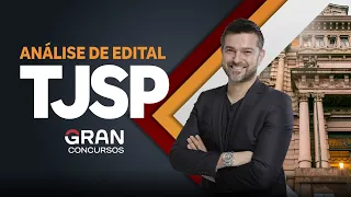 Concurso TJ SP | Análise de Edital: 572 vagas com iniciais de R$ 6 mil. Provas em Setembro.