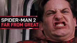 Spider-Man 2 is Far From Great