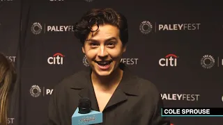 Cole Sprouse Answers Riverdale's Biggest Rumor! | Hollywire