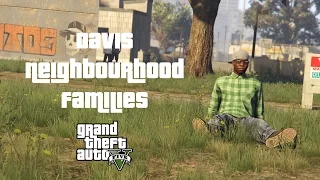 GTA V Rockstar Editor - DNF Families - PS4