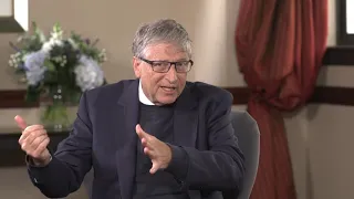 BCG Interview with Bill Gates: Breakthrough Energy