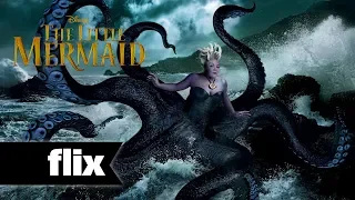 The Little Mermaid - First Look At Ursula?
