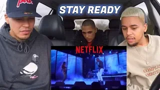 Flawless Real Talk reacts to "Jhene Aiko - Stay Ready" Netflix Performance