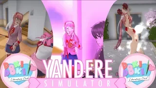 Just Yandere Monika