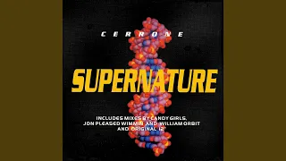 Supernature (Original Cerrone 12" Mix)
