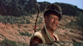 The Conqueror/Der Eroberer (1956) | Filming Locations | John Wayne - Snow Canyon State Park