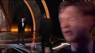 Will Smith SLAPS Bully Maguire at the Oscars