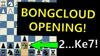 I TRIED THE BONGCLOUD OPENING!  I DIDN'T EXPECT IT TO END LIKE THIS!