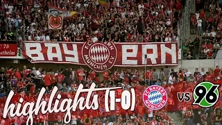 Bayern Munchen vs Hannover 96 (0 0)  All Goals & Highlights 21/04/2018