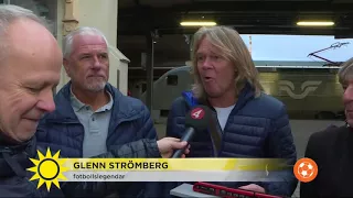 Alla heter Glenn i Göteborg - Nyhetsmorgon (TV4)