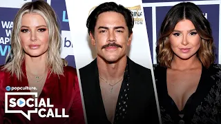 Tom Sandoval Speaks Out Amid Ariana Madix, Raquel Leviss Cheating Scandal
