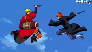 Naruto vs Pain Pelea Completa  (Naruto Shippuden)