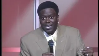 Bernie Mac "Churches & Liquor Stores" Kings of Comedy Tour