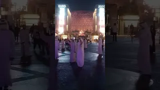 Arabic dance in UAE Dubai 😲😲