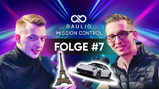 In Paris beklaut, Porsche 911 & virale Reels drehen (Mission Control - Folge #7)