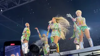 Beyoncé - Energy / Break My Soul Renaissance World Tour Amsterdam, Netherlands June 17, 2023