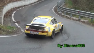 15° Rally Team '971 Storico, P.S. 4, Spettacolo al Tornante