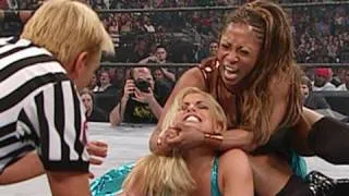 WWE Alumni: Jazz vs. Jackie vs. Trish Stratus vs. Victoria