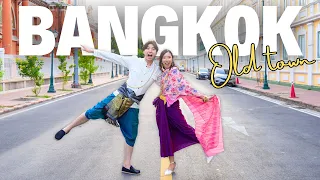 Hidden Gems in Bangkok Old town🇹🇭 (walking distance)