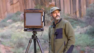 Large Format Landscape Photography S2E3: October in Capitol Reef