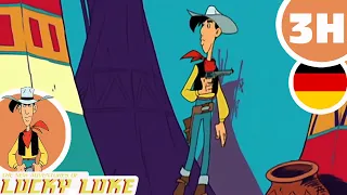 🌵 Lucky Luke der Beschützer 🌵 - Kompilation