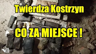 Twierdza Kostrzyn - CO ZA MIEJSCE!