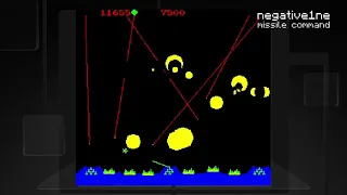 Xbox one - MIDWAY ATARI missile command