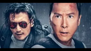 RAGING FIRE - Official Trailer. ( Donnie Yen ) [ FRANCKYWOOD™ ]