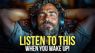 LISTEN TO THIS EVERY MORNING! Best "I AM" Affirmations For Abundance, Success, Wealth, & Happiness