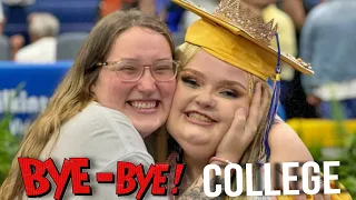 ALANA THOMPSON Quits College and Moved Back to GEORGIA ?! Let's Discuss