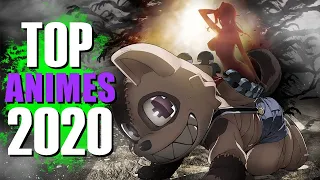 10 Mejores ANIMES DEL 2020