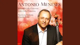 Cello Concerto, Op. 67: II. Andante