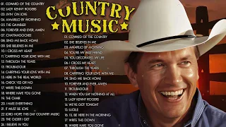 Alan Jackson,George Strait, Kenny Rogers, Don Wiiliams Old Greatest Hits Country Songs