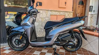 Sym Symphony ST 125 - Rosciano Moto