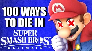 100 Ways to Die in Super Smash Bros. Ultimate